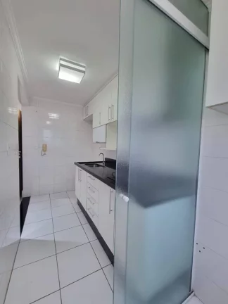 Imagem Apartamento com 2 dormitórios à venda, 55 m² por R$ 325.000 - Vila Floresta - Santo André/SP