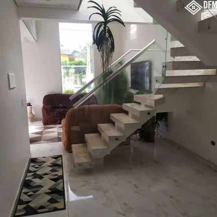 Imagem Casa em Condomínio com 4 Dormitorio(s) localizado(a) no bairro Jundiapeba em Mogi das Cruzes / Mato Grosso do Sul Ref.:4243
