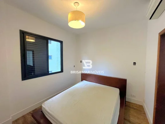 Imagem Apartamento à venda, 116 m² por R$ 660.000,00 - Pitangueiras - Guarujá/SP