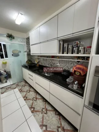Imagem Apartamento com 3 quartos à venda, 64 m² por R$ 530.000 - Macedo - Guarulhos/SP