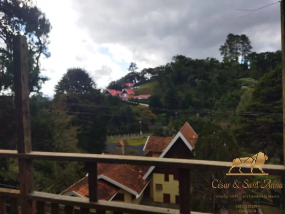 Imagem Oportunidade única, mansão com valor de ocasião em Campos do Jordão/SP