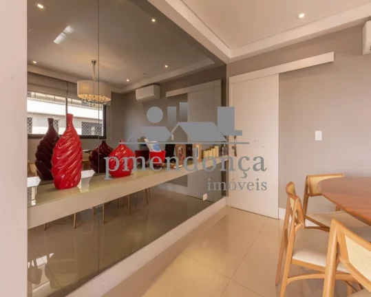 Imagem Apartamento maravilhoso com vista deslumbrante para área verde de Higienópolis e Pacaembu!