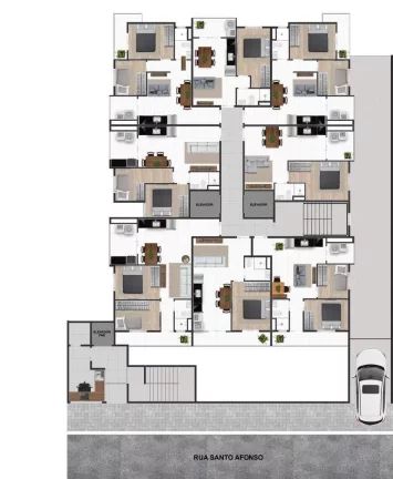 Imagem APARTAMENTO RESIDENCIAL em São Paulo - SP, Penha de França
