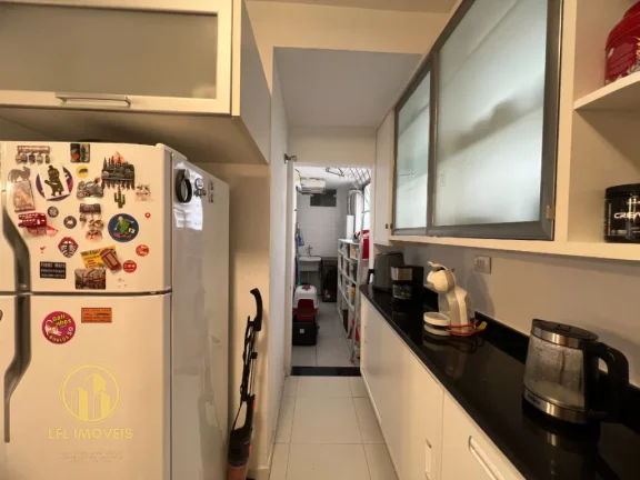 Imagem Apartamento à venda, com 2 dormitórios e 1 vaga. Vila Pompéia