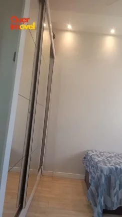 Imagem Apartamento à venda em Ribeirão Preto-SP, Parque dos Lagos - 2 quartos, 1 sala, 1 banheiro, vaga de garagem - 48m²