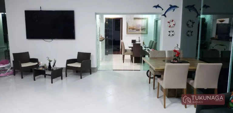 Imagem Sobrado à venda, 450 m² por R$ 2.660.000,00 - Jardim Peri - São Paulo/SP