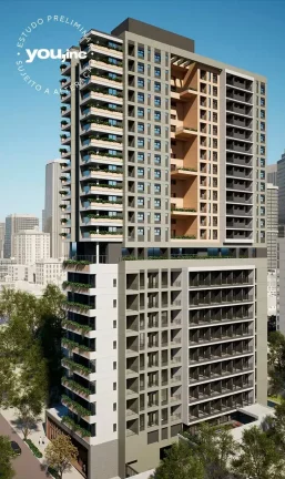 Imagem Apartamento com 2 Quartos à Venda, 58 m² em Pinheiros - São Paulo