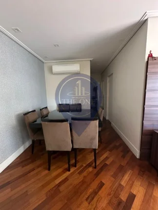 Imagem Apartamento à venda em São Paulo-SP, bairro Sumaré: 3 quartos, 1 suíte, 2 salas, 3 banheiros, 2 vagas de garagem, 90 m².
