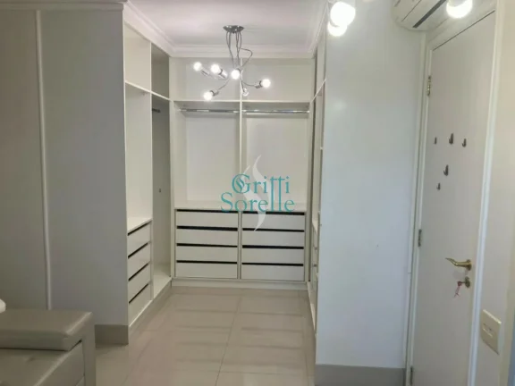 Imagem Apartamento à Venda em Indianópolis - São Paulo/SP.