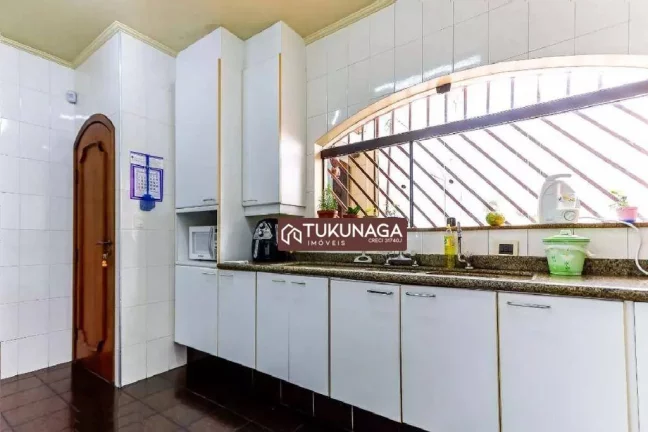 Imagem SOBRADO 236M² - 3 DORMS, 5 VAGAS - TUCURUVI - SÃO PAULO/SP