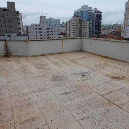 Imagem Prédio, 185 m² - venda ou aluguel - Boqueirão - Santos/SP