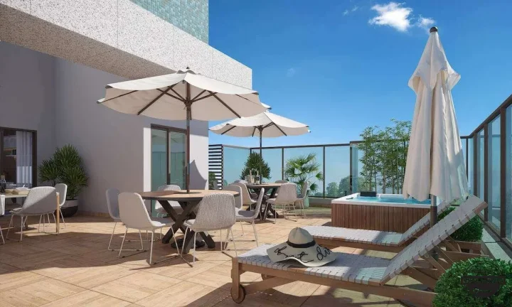 Imagem Montana Residencial - Águas Claras | 2 e 3 quartos | Pronto para morar