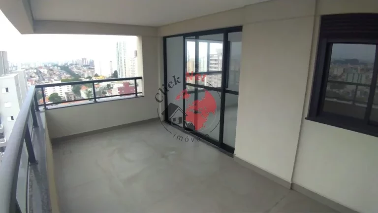 Imagem Apartamento à Venda no bairro Campestre em Santo André com 3 suítes e 3 vagas