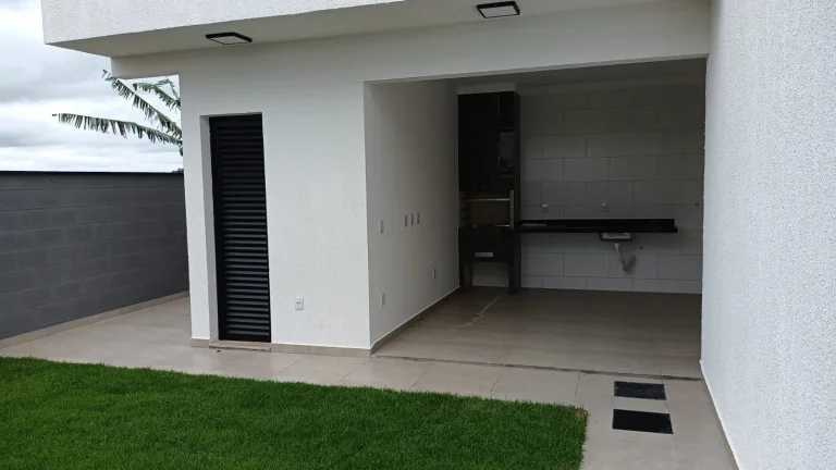 Imagem BELA CASA RECÉM COSTRUÍDA, RESIDENCIAL TOSI, PRIMAVERA, ITUPEVA