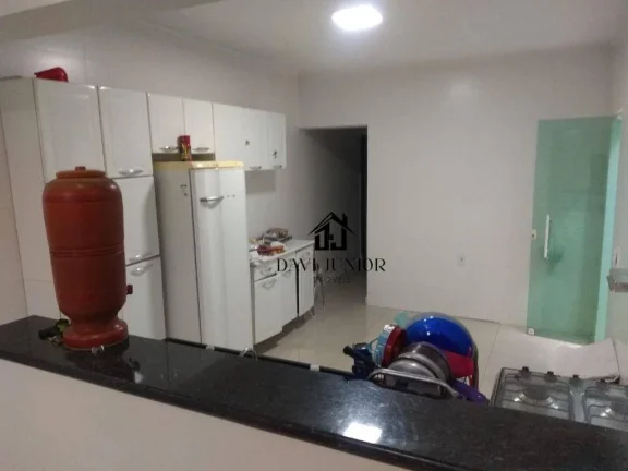 Imagem Casa com 2 dormitórios à venda, 190 m² por R$ 320.000,00 - Jardim São Lourenzo - Sorocaba/SP