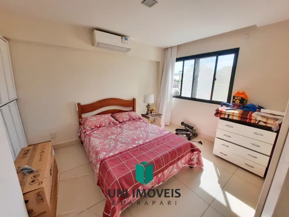 Imagem Cobertura duplex alto padrão com 5 suítes a venda, 400M² com vista para o mar em Guarapari-ES.