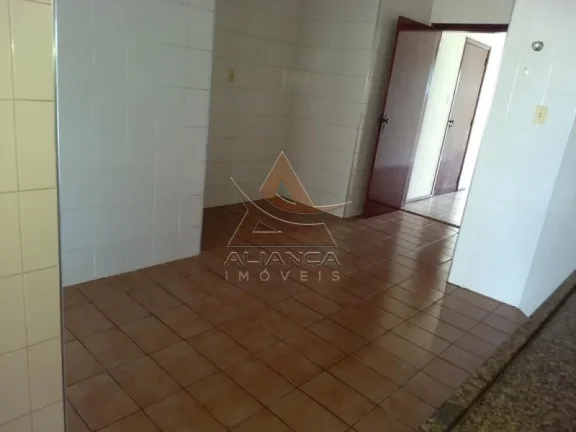 Imagem Apartamento - Ribeirão Preto - Campos Eliseos