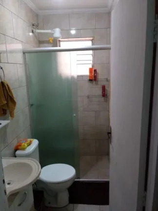 Imagem Casa com 2 dormitórios à venda, 55 m² por R$ 350.000,00 - Jardim do Bosque - Suzano/SP