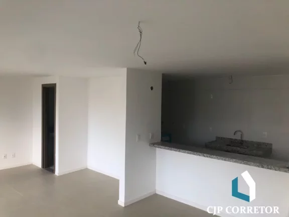 Imagem Apartamento para vender em Jardim Armação. Imóvel novo de quarto e sala.