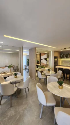 Imagem Apartamento com 3 Quartos à Venda, 55 m² em Parque Rural Fazenda Santa Cândida - Campinas