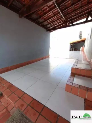 Imagem Casa para Venda em Limeira, Jardim Anhangüera, 3 dormitórios, 1 suíte, 2 banheiros, 2 vagas
