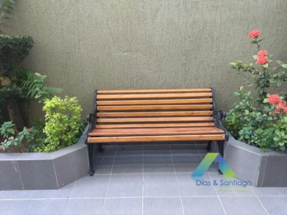 Imagem RUDGE RAMOS Apartamento 65M², 2 dormitórios, 1 vaga, localização altamente privilegiada ótimo valor !!!!