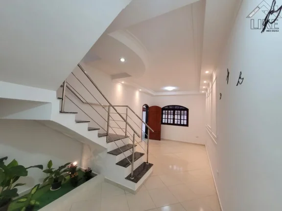 Imagem Casa à venda em São José dos Campos, Parque dos Ipês - 202.9m²