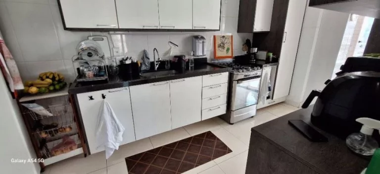 Imagem Apartamento à Venda em Tupi, Praia Grande - SP