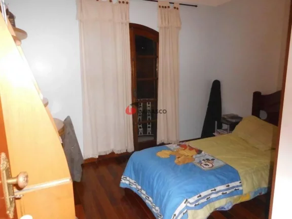 Imagem Sobrado à venda 3 Quartos, 2 Suites, 5 Vagas, 280M², Olímpico, São Caetano do Sul - SP
