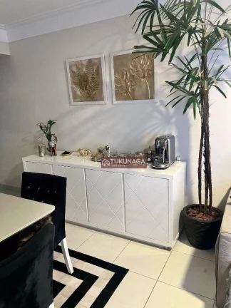 Imagem Apartamento com 2 dormitórios à venda, 58 m² por R$ 425.000,00 - Vila Milton - Guarulhos/SP