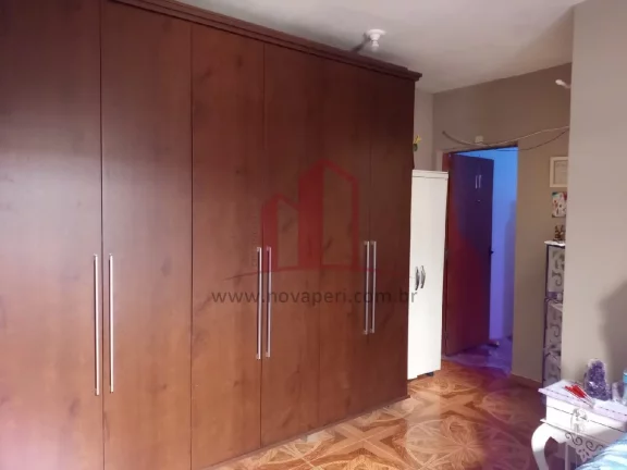 Imagem Imperdível oportunidade: Casa à venda em Franco da Rocha-SP, Vila Josefina, 2 quartos, 1 suíte, 1 sala, 2 banheiros, 1 vaga, 135,21 m².