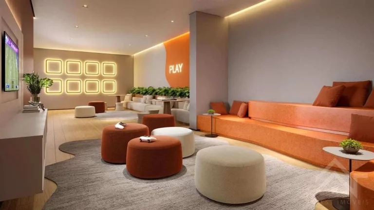 Imagem APARTAMENTO 61M² (2 DORMITÓRIOS C/ SUÍTE) | GARDEN DESIGN | MELHOR CUSTO-BENEFÍCIO COM LAZER DE CLUBE!