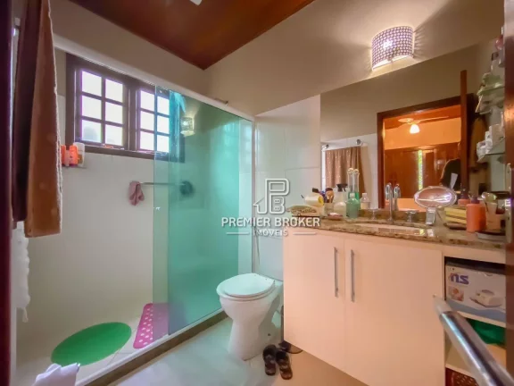 Imagem Casa à venda, 147 m² por R$ 670.000,00 - Albuquerque - Teresópolis/RJ