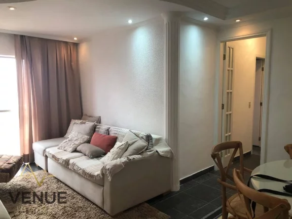 Imagem Apartamento com 3 dormitórios à venda, 105 m² por R$ 740.000,00 - Freguesia do Ó - São Paulo/SP