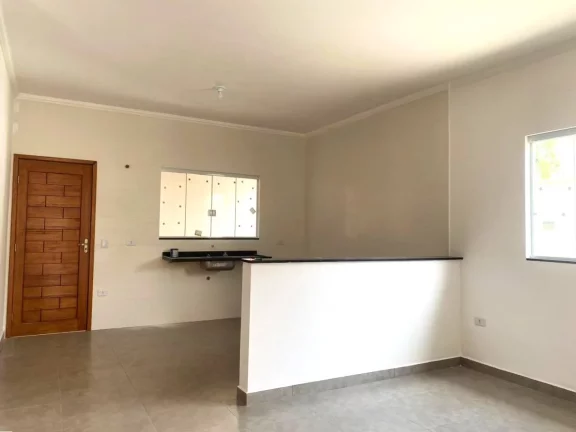 Imagem Casa nova à venda no Jardim Primavera-Iguape/SP