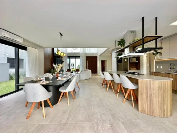 Imagem Casa em Condominio 5 Dormitórios - Bairro Marina