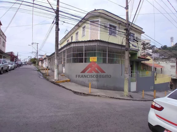 Imagem Loja, 117 m² - venda por R$ 250.000,00 ou aluguel por R$ 2.444,54/mês - Brasilândia - São Gonçalo/RJ