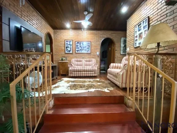 Imagem Linda chácara completa casa 4 quartos piscina açude adega espaço gourmet casa ca