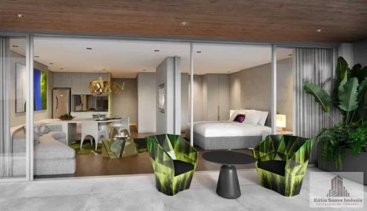 Imagem Apartamento para Venda em São Paulo / SP no bairro Vila Olímpia Imagem Apartamento para Venda em São Paulo / SP no bairro Vila Olímpia