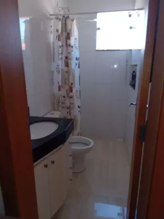 Imagem Casa duplex à venda, 3 quartos, 1 suíte, 3 vagas, São João Batista - Belo Horizonte/MG