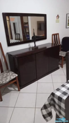 Imagem Apartamento de 2 dormitórios na Praia Grande a 400 metros da praia/Ubatuba