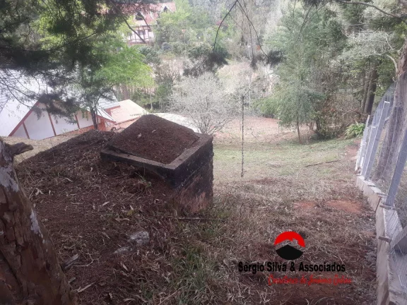 Imagem Terreno a Venda Região do atalaia em Campos do Jordão - SP.