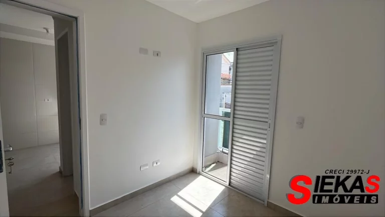 Imagem Apartamento para locação em São Paulo-SP, 1 quarto, 1 sala, 1 banheiro na Chácara Santo Antônio (zona Leste), Vila Carrão38m²