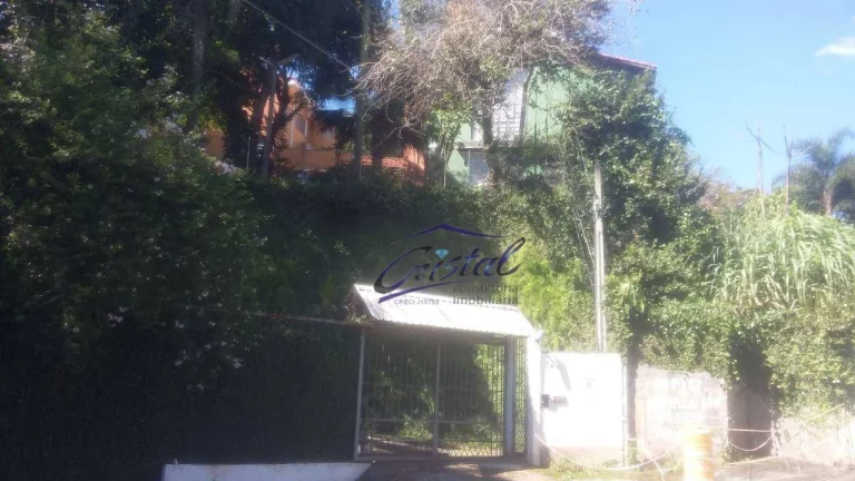 Imagem Casa com 3 quarto à venda, 273 m² - Parque Assunção - Taboão da Serra/SP