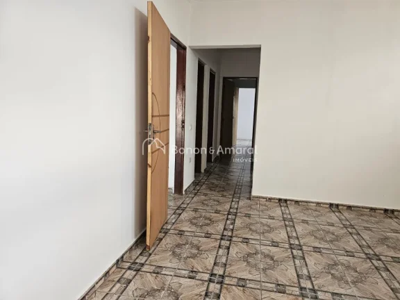 Imagem Oportunidade em Paulínia/SP - Casa com Edícula à Venda no Bairro João Aranha

Terreno de 300 m²...