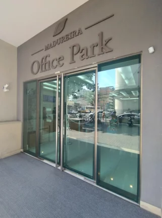Imagem SALA COMERCIAL UNIFICADA com 39m² no Madureira Office Park