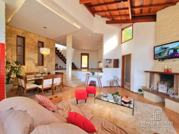 Imagem Casa à venda, 600 m² por R$ 2.039.000,00 - Quebra Frascos - Teresópolis/RJ