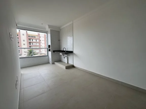 Imagem Apartamento com vista para o mar na praia das toninhas