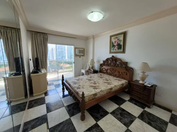 Imagem APARTAMENTO CONJUGADO, AMPLO FRENTE TOTAL PARA O MAR COM LINDA VISTA