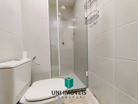 Imagem Apartamento 3 Quartos com Suíte, 2 Vagas de Garagem e Lazer Completo no Centro de Guarapari!